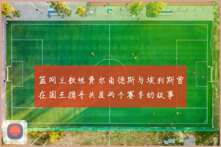 篮网主教练费尔南德斯与埃利斯曾在国王携手共度两个赛季的故事