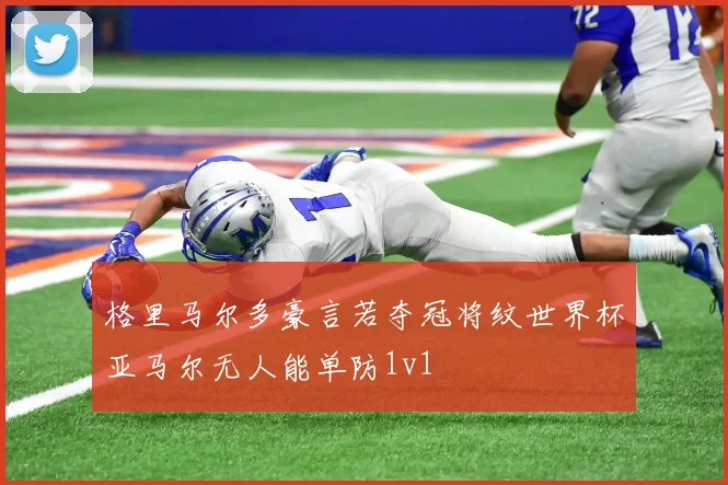 格里马尔多豪言若夺冠将纹世界杯亚马尔无人能单防1v1